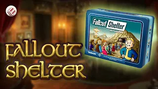 Fallout Shelter | Играем в настольную игру.