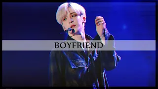 Fall In Love With Yunho (ATEEZ) | Boyfriend [fmv]