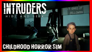 Home Invasion Simulator: Intruders Hide and Seek (13 Games)