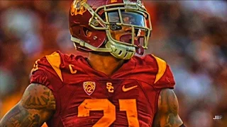The Trojan Missile || USC Safety/Linebacker Su'a Cravens Career Highlights ᴴᴰ