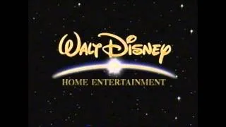 Walt Disney Home Enterainment Ident