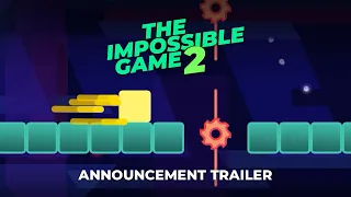 The Impossible Game 2 - Announcement Trailer