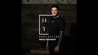 Inhalt Der Nacht - HATE Podcast 188