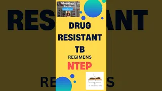 Quick Revision of Multidrug Resistant TB  Regimens under National TB elimination Program