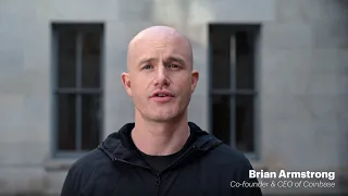 Coinbase CEO Brian Armstrong's Vision for the Future