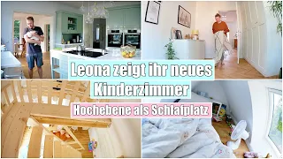 Leonas Hochebene | Überraschung für die Kids & Schlafmangel | Isabeau