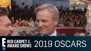 Viggo Mortensen Gives Inside Details of Making "Green Book" | E! Red Carpet & Award Shows