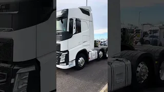 Volvo FH13 500