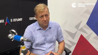 Олег ЗУБКОВ: Тайган стал "СКОРОЙ зоологической ПОМОЩЬЮ"