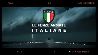 Le Forze Armate Italiane