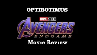 *SPOILERS* Movie Review and Discussion of AVENGERS ENDGAME