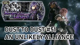 [DFFOO] An Unlikely Alliance ft. FFXIII Team | Caius LD Showcase | Keeper of the Farseer LUFENIA