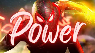 Power | A Marvel's Spider-Man: Miles Morales GMV  @phredrix