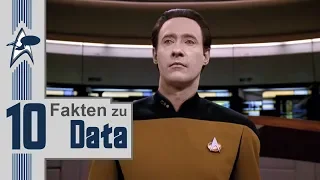 10 FAKTEN zu DATA