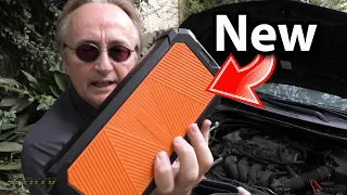 This New Jump Starter Changes Everything