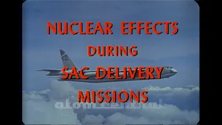 Nuclear Effects During SAC Delivery Missions