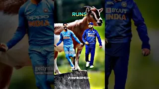 Virat Kohli vs Rohit Sharma T20i comparison#shorts#dhakalabhi#cricket#bcci#t20