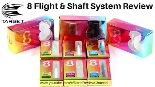Target 8 Flight System Review