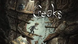 Creaks | Стрим #1 | Прохождение Без Комментариев