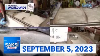 Saksi Express: September 5, 2023, 2023 [HD]