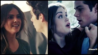 Lydia/Stiles/Malia | I wish I was your favorite girl