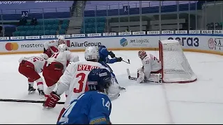 Spartak 1 Barys 2, 29 November 2020