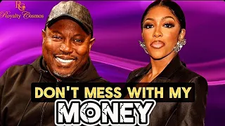 Simon Guobadia's Shady Attempt To Ruin Porsha Williams RHOA Career And Jeopardize Her Earnings