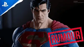 Is WB Games Montreal Superman Game Rumour True?!