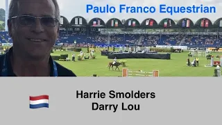 Harrie Smolders - Darry Lou (01/07/2022) #equestrian #hipismo #showjumping #horses