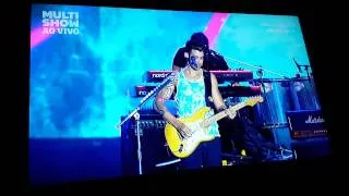 Gusttavo Lima - 60 segundos - ao vivo no multishow