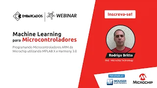 Webinar: Machine Learning para Microcontroladores