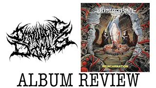 ALBUM REVIEW | Simulakra Reincarnation #albumreview #simulakra #reincarnation