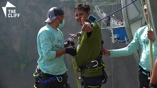 Bungee Jumping: A lifelong Experience