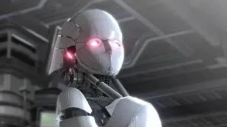 Binary Domain - The Machine Age Gameplay Trailer (2011) OFFICIAL | FULL-HD