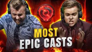 Most Epic Casts of TI11 The International 2022 Main Event – Dota 2