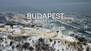 Budapest Winter Vibes