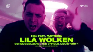 HBz feat. Marteria - Lila Wolken (HBz & Raphael Maier Remix) (Official Video)
