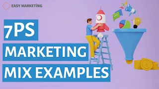 7ps marketing mix examples: 7ps of marketing with example