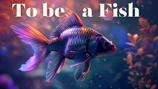 What It's Like To Be A Fish: A Poetic Reflection