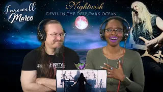 Farewell Marco! | NIGHTWISH - Devil & The Deep Dark Ocean (Live In Buenos Aires) REACTION