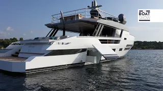 ARCADIA YACHTS SHERPA XL - Yacht Construction and Tour - The Boat Show
