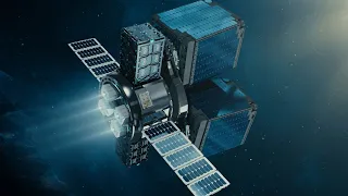 DeltaV "Uzay Kamyonu" [Space Tug] ile uzayda uydu nakledecek