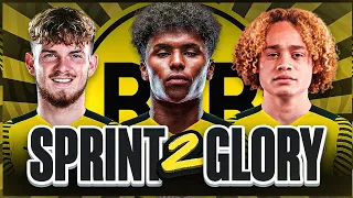 FIFA 22: DORTMUND-AMATEURE werden CL-SIEGER!!🏆😱💥 Dortmund 2 Sprint to Glory