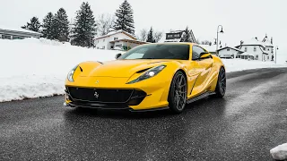 Novitec Ferrari 812 Superfast