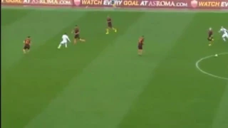 Dries Mertens Second Goal - Roma vs SSC Napoli 0-2 (Serie A 2017)