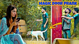 Magic Door Prank | Prank In Pakistan