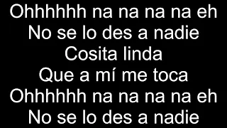 Jencarlos Canela x Pitbull - Cosita Linda (Letra/Lyrics)