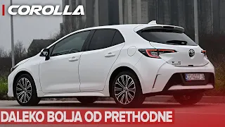 TOYOTA COROLLA 2020. | DALEKO BOLJA OD PRETHODNE GENERACIJE!