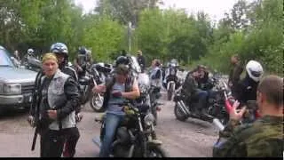 МотоСтрельба (MotoShooting) 2012