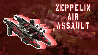 D.O.R.F. - Zeppelin Assault
